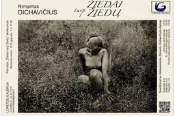 Fotografas R. Dichavičius Alytuje viešės dvi dienas