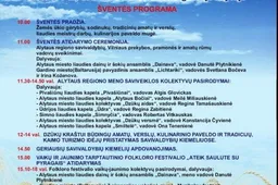 „Dzūkų turtai“, festivalis ir paskutinis „Blusaturgis“