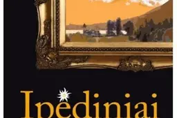 Alytaus bibliotekoje sutiksime iš Alytaus kilusios rašytojos „Įpėdinius“