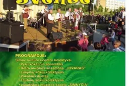 Joninės Alytaus rajone - Alovėje, Luksnėnuose, Makniūnuose, Miroslave, Nemunaityje, Pivašiūnuose, Santaikoje, Simne ir „Tarzanijoje“