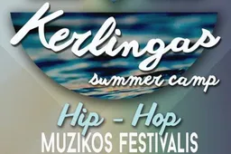Daugų salą „šaldys“ Lietuvoje didžiausiu hip-hop kultūros festivaliu siekiantis tapti „Kerlingas“