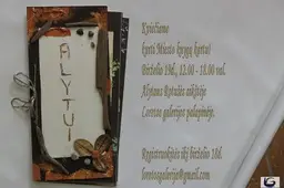 Loretos galerija kviečia prisijungti ir Alytaus miesto knygą kurti kartu