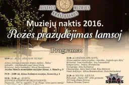 Alytaus kraštotyros muziejaus ir jo filialų lankymas bus nemokamas?