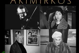 Fotoparodoje bibliotekoje – kultūros šviesuolių portretai