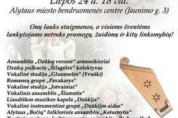 Onos užmirštos nebus nei Alytuje, nei Punioje, nei kitur Dzūkijoje