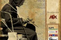 Artėjančiam „Jotvos vartų“ festivaliui – fotoparoda