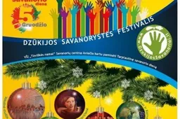„Tėviškės namų“ savanorių centras kviečia į Dzūkijos savanorystės festivalį