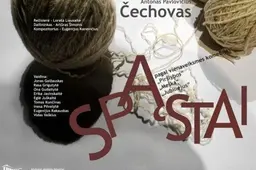 Alytaus miesto teatre paspęsti „Spąstai“