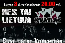 Ilgajį savaitgalį Alytuje pradės koncertas miesto centre, baigs - vakaras amfiteatre