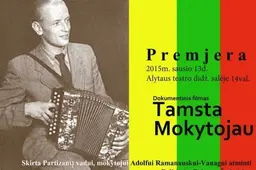 Sausio 13-ąją Alytaus mieste – nuo visuotinės prietemos iki koncertų ir filmų premjerų