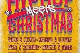 Gyčio ir Džordanos gerbėjai Alytaus areną pildo aktyviai, „Hip-hop meets Christmas“  kviečia jaunimą