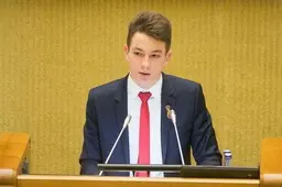 Alytaus gimnazisto kalba iškilmingame minėjime Lietuvos Respublikos seime