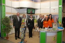 Alytaus turizmo informacijos centras tarptautinėje turizmo parodoje VIVATTUR‘2010 pristatė  Alytaus kraštą