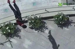 Alytaus miesto šventės repeticijos - ir ant Rotušės bokšto (+TV reportažas)