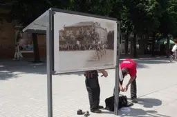 Alytus kalba nuotraukomis – pagrindinėje miesto aikštėje (NUOTRAUKOS)