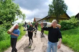 Turistams perspėti – metriniai degtukai ir nuorūkos (FOTO)