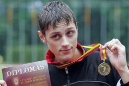 Alytiškis bėgikas užsitikrino kelialapį į Londono olimpiadą