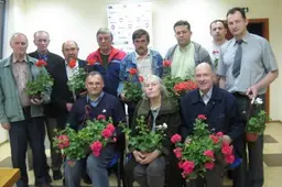 Alytuje vyko šimtalangių šaškių varžybos – „Gėlių” turnyras ir Lietuvos veteranų čempionatas