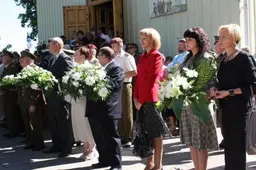 „Prašokti“ nespėjo... (foto)