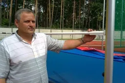 Baltijos šalių mače - Alytaus šuolių į aukštį rekordas