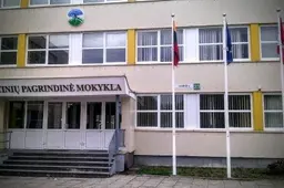 Mokytojų streikas Alytuje vyko tik „Geros mokyklos“ ženklu pažymėtoje švietimo įstaigoje (TV)