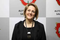 Naujoji „Šaltinėlio“ direktorė – Erika Poškevičienė