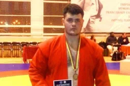 M. Šveiteris tarptautiniame sambo turnyre – trečias