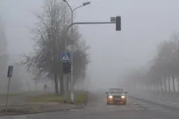 Po eismo įvykio Putinų ir A. Jonyno gatvių sankryžoje šviesoforas neveikia ir neveiks...