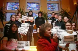 Laisvės gynėjų dienos paminėjimas  Alytaus rajono Butrimonių vidurinėje mokykloje