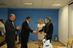 Dainininkas Š. Mačiulis Dauguose dalijosi asmenine patirtimi