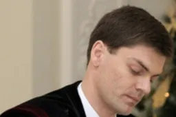 Lazdijų rajono apylinkės teismo teisėjas - alytiškis R. Šarka