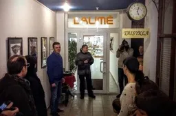 Nepretenzingi alytiškio verslininko kelionių įspūdžiai - fotokoridoriuje