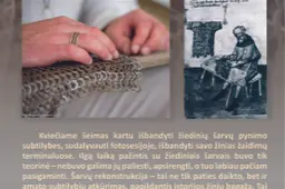 Seniausio Alytaus pastato rūsiuose - šarvų gamyba