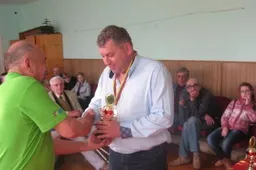 Alytaus šaškininkams Lunksnėnuose geriausiai sekėsi tarp veteranų