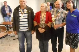 Alytaus rajono šaškininkai – pirmi, vidzgiriečiai šachmatininkai - antri