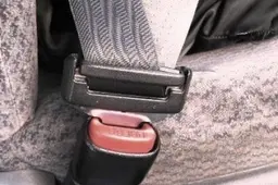 Užsisegti saugos diržą. To reikia ne policijai