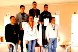 Alytaus taikliarankiai - Lietuvos čempionai