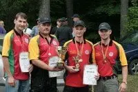Alytaus apskrities šaulys 2008