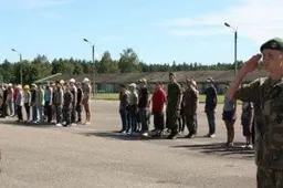 Jaunieji stovyklautojai susipažins su kariais, policija, ugniagesiais ir po Dzūkiją keliaus pėsčiomis