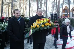 Savivaldybės vadovai pagerbė Laisvės gynėjus