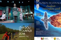 Savaitgalio gidas: festivalis „Kalbame šokiu“, monospektaklis „Kontrabosas“ ir „Odė pavasariui“
