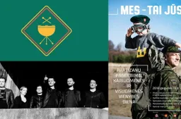 Savaitgalio gidas: lietuviškų amatų mugė, „Gatvės muzikos diena“ ir „Muziejų naktis“