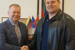 Pasaulio galiūnų varžybos planuojamos Alytuje