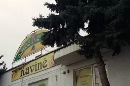 Prie kavinės sužalojo nepažįstami asmenys