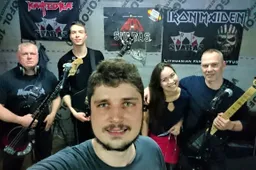 Alytaus roko muzikantai susibūrė į „Scorpions“ projektą