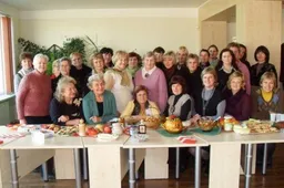 „Sveik ir veik“ sveikatingumo projektas rajono moteris paskatino gyventi įdomiau