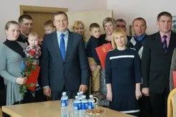 Didžiausia laimė ir turtas – šeima