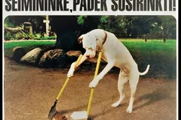 Šunų šeimininkai Alytuje raginami rūpintis miesto švara