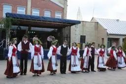 Sekminės Butrimonyse su gardžia kiaušiniene ir grupe „69 Danguje“