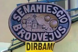 Alytaus miesto centre - naujam gyvenimui prisikėlęs brodvėjus (VIDEO)